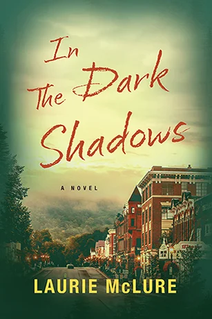 in the dark shadows cover 307x460px