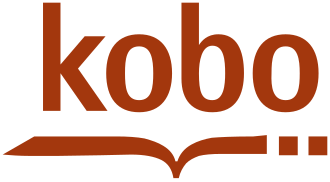 kobo logo red