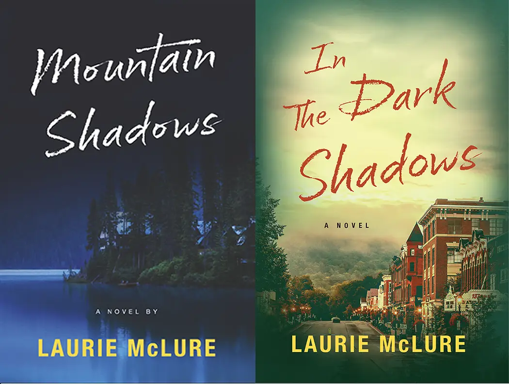 laurie mclure's book 1 and 2